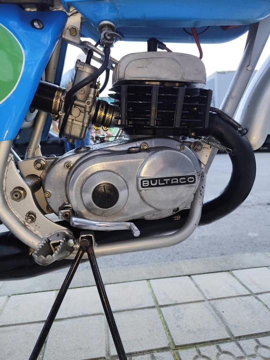 1974 Bultaco Pursang - Image 28 of 31