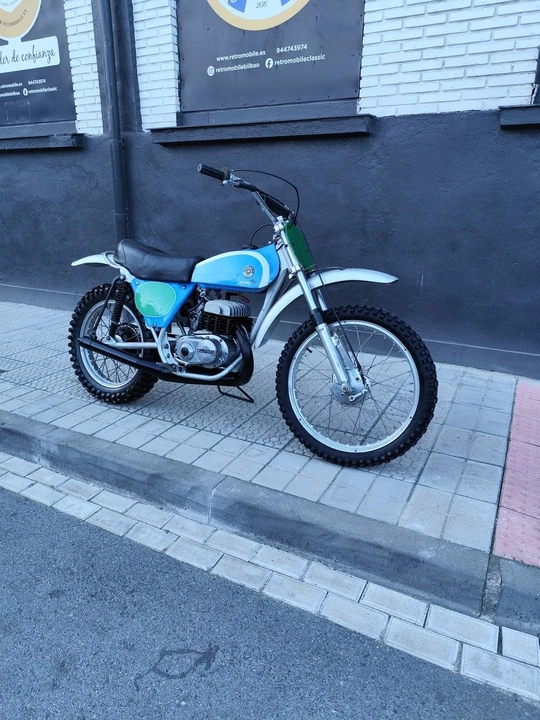 1974 Bultaco Pursang - Image 7 of 31