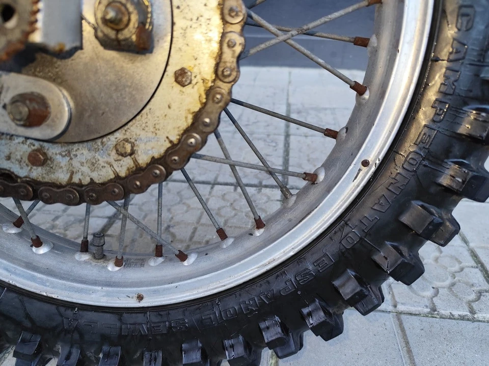 1974 Bultaco Pursang - Image 20 of 31