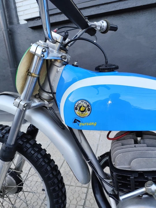 1974 Bultaco Pursang - Image 13 of 31