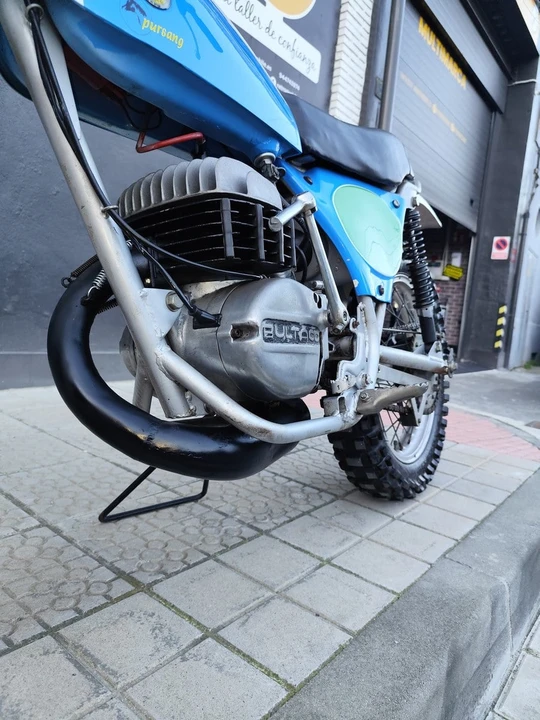 1974 Bultaco Pursang - Image 31 of 31
