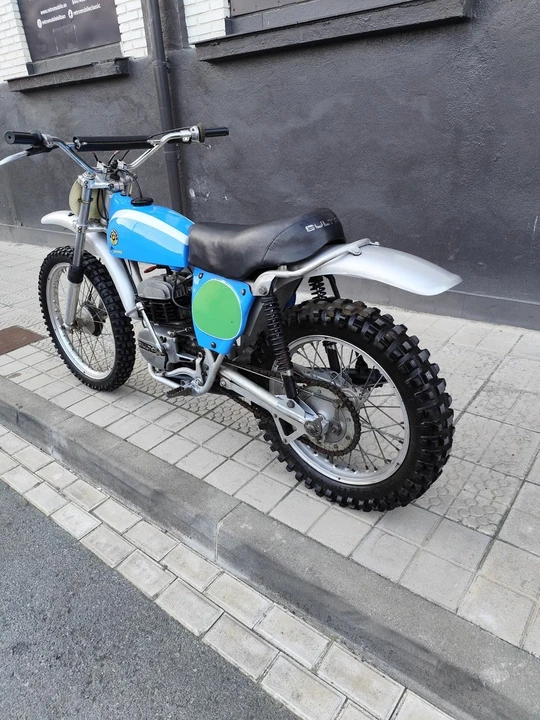 1974 Bultaco Pursang - Image 8 of 31