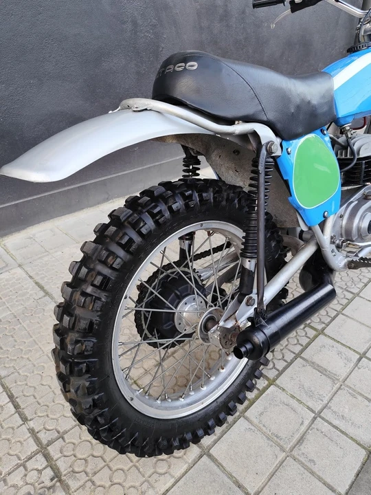 1974 Bultaco Pursang - Image 21 of 31