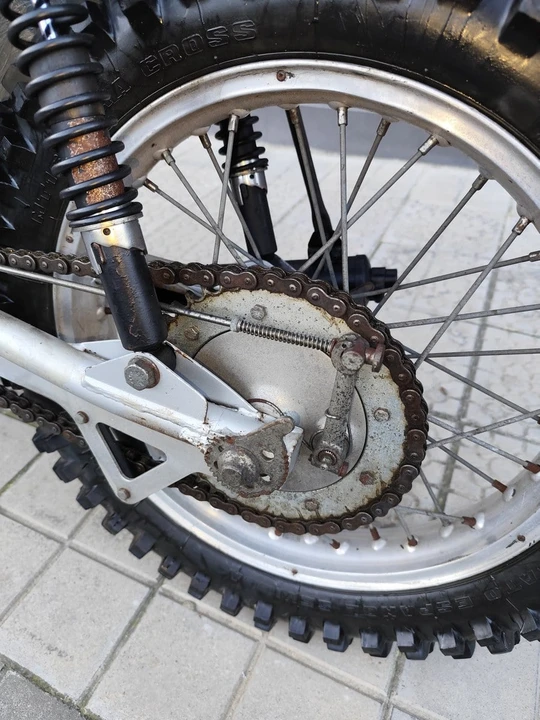 1974 Bultaco Pursang - Image 22 of 31