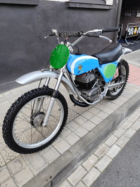 1974 Bultaco Pursang - Image 3 of 31