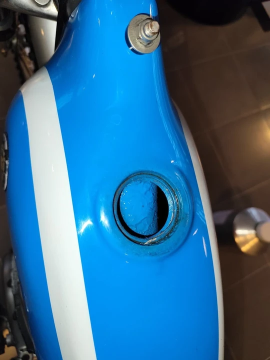 1974 Bultaco Pursang - Image 14 of 31