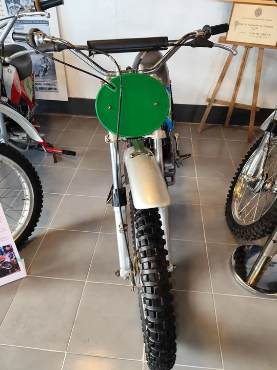 1974 Bultaco Pursang - Image 9 of 31