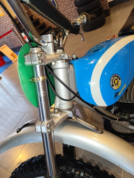 1974 Bultaco Pursang - Image 15 of 31