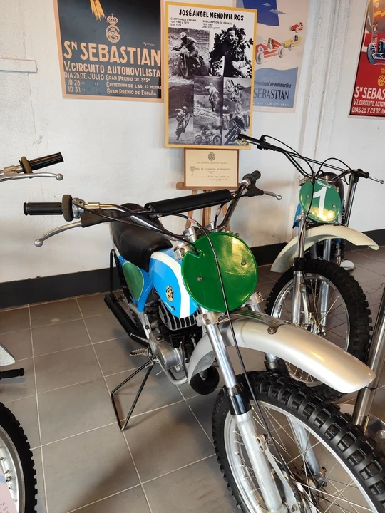 1974 Bultaco Pursang - Image 11 of 31