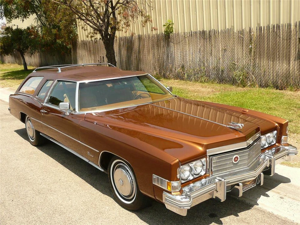 1974 Cadillac Eldorado 9th Gen - Image 2 of 3