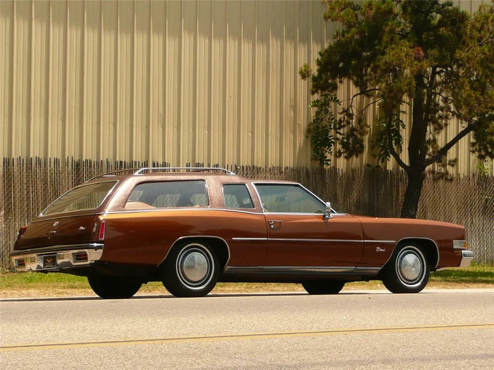 1974 Cadillac Eldorado 9th Gen - Image 3 of 3