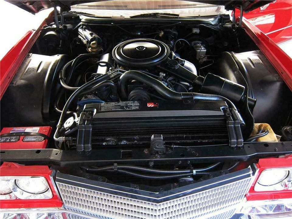 1974 Cadillac Eldorado 9th Gen - Image 3 of 5