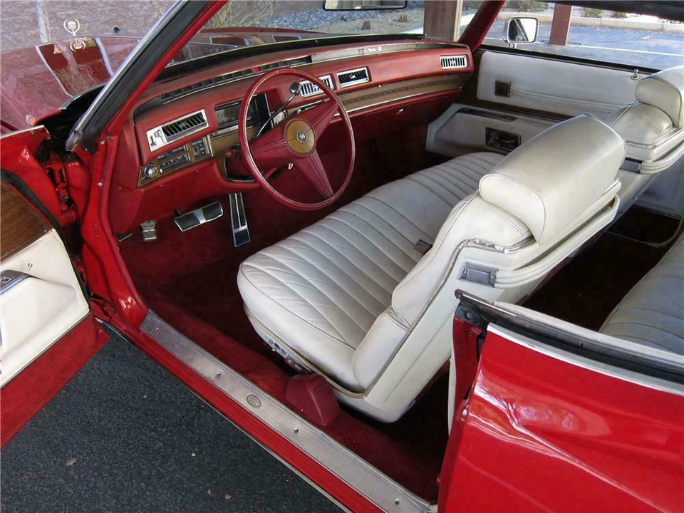 1974 Cadillac Eldorado 9th Gen - Image 4 of 5