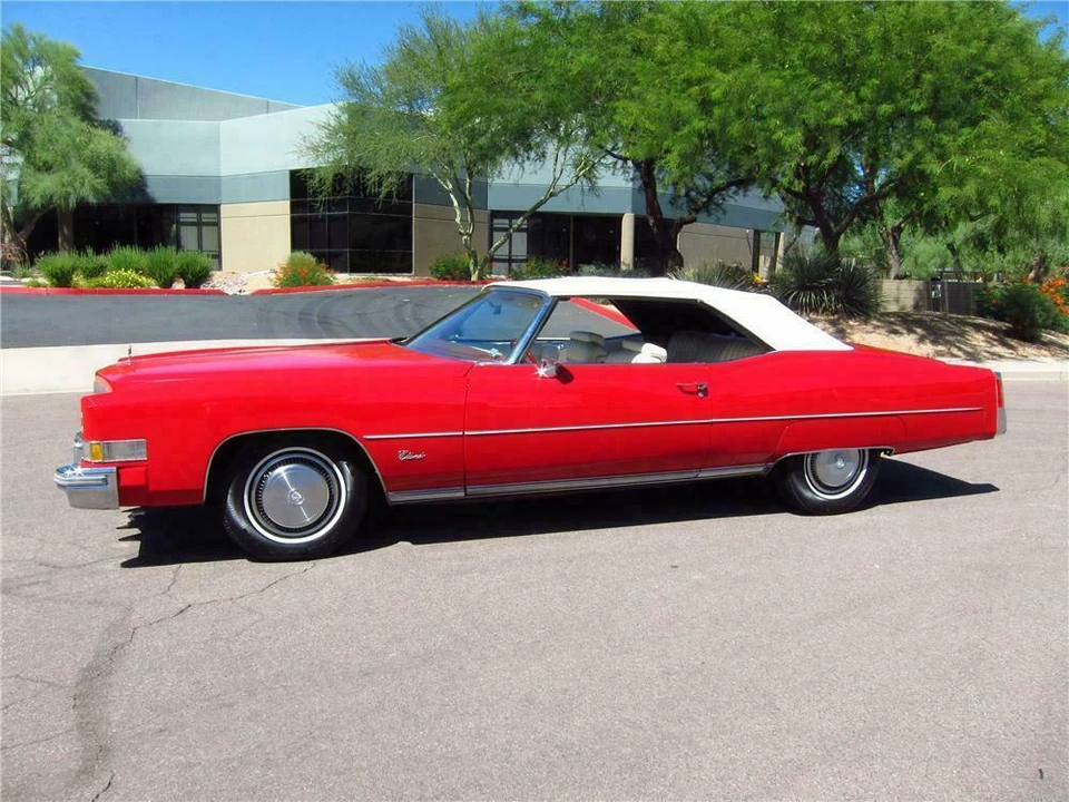 1974 Cadillac Eldorado 9th Gen - Image 5 of 5
