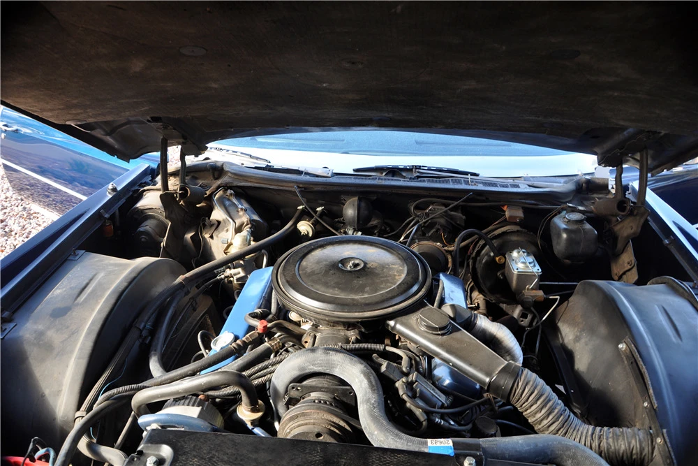 1974 Cadillac Eldorado 9th Gen - Image 3 of 5