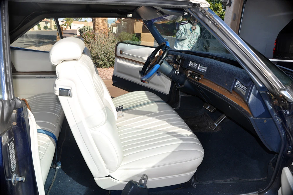 1974 Cadillac Eldorado 9th Gen - Image 4 of 5
