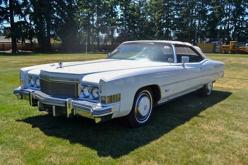 1974 Cadillac Eldorado 9th Gen - Image 2 of 5