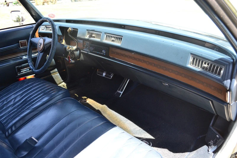 1974 Cadillac Eldorado 9th Gen - Image 3 of 5