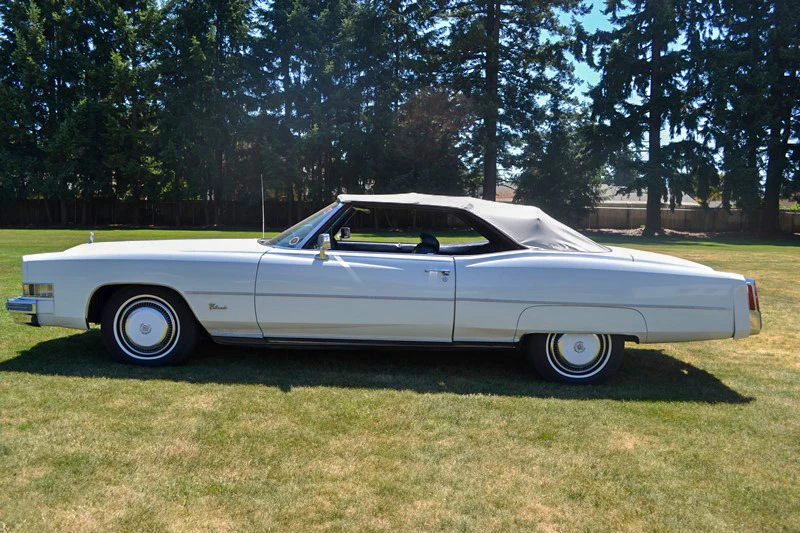 1974 Cadillac Eldorado 9th Gen - Image 5 of 5