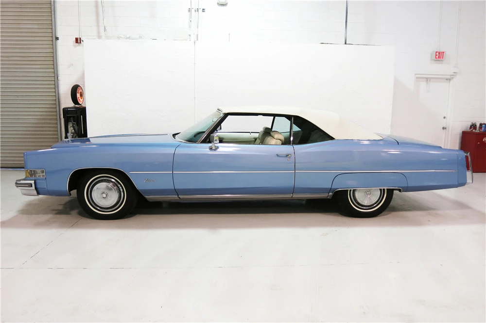 1974 Cadillac Eldorado 9th Gen - Image 4 of 4