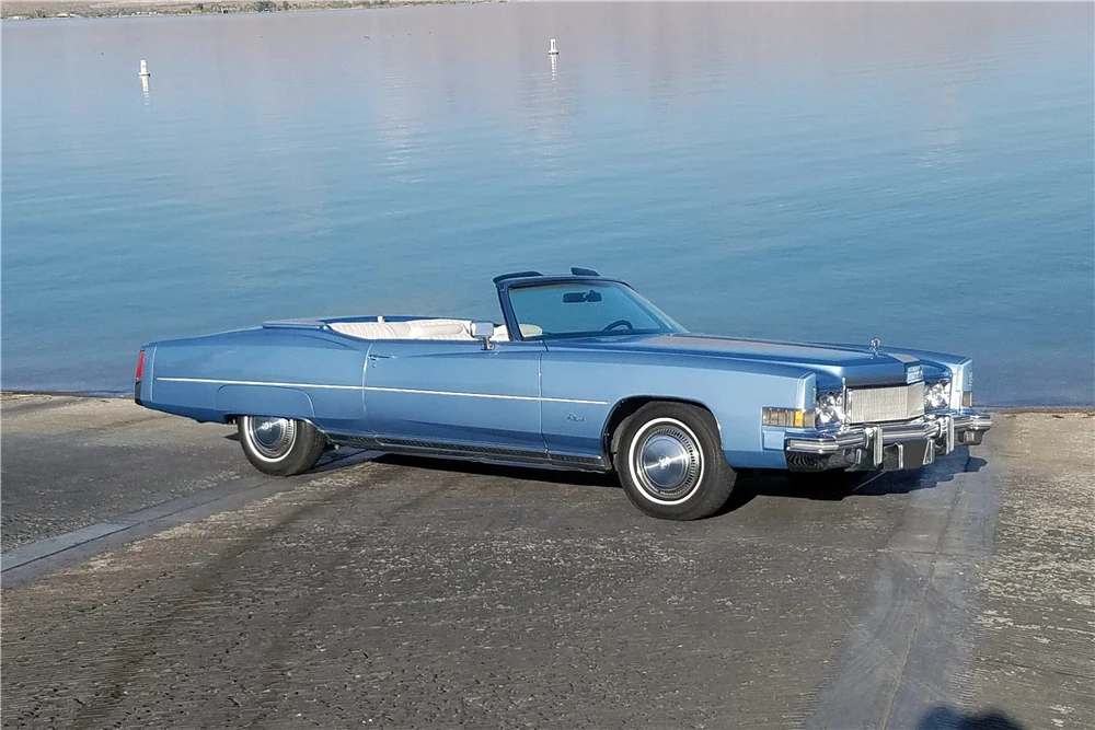 1974 Cadillac Eldorado 9th Gen - Image 2 of 4