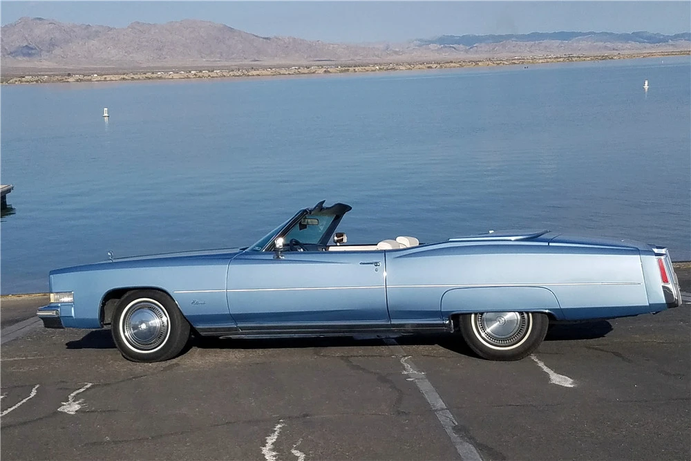 1974 Cadillac Eldorado 9th Gen - Image 4 of 4