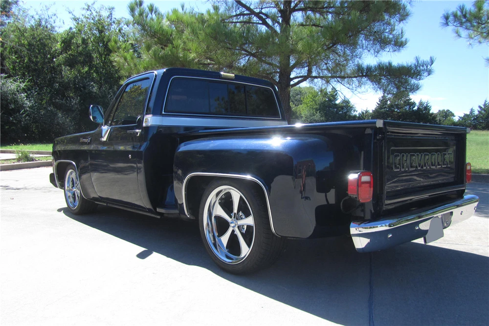 1974 Chevrolet C/K 3rd Gen - Image 7 of 8