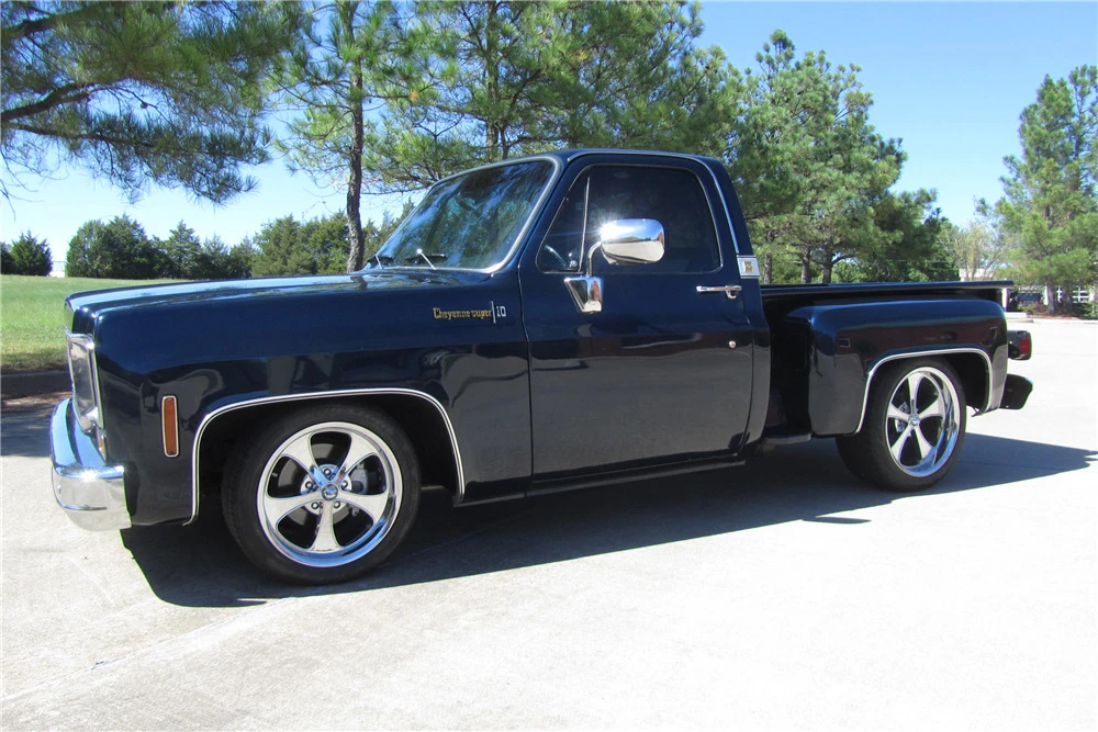 1974 Chevrolet C/K 3rd Gen - Image 8 of 8