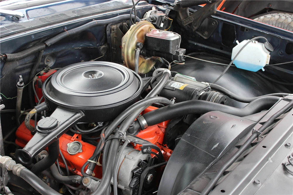 1974 Chevrolet C/K 3rd Gen - Image 2 of 5