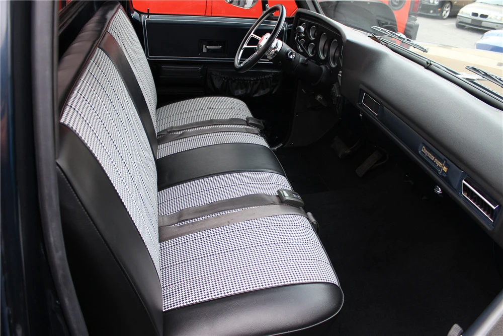 1974 Chevrolet C/K 3rd Gen - Image 3 of 5