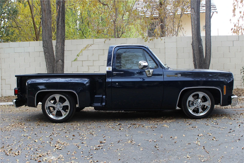 1974 Chevrolet C/K 3rd Gen - Image 5 of 5