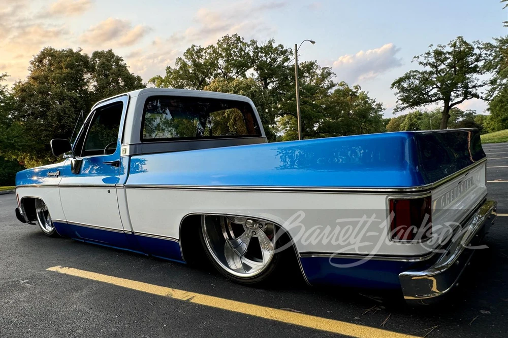 1974 Chevrolet C/K 3rd Gen - Image 2 of 5