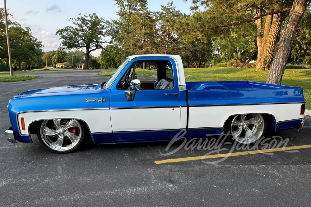 1974 Chevrolet C/K 3rd Gen - Image 5 of 5
