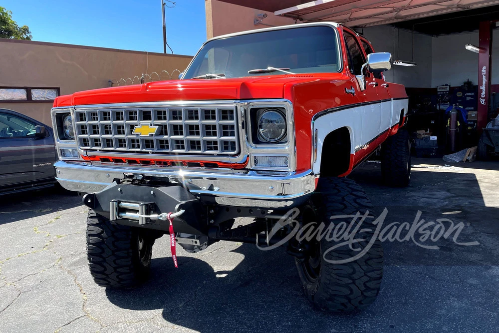 1974 Chevrolet C/K 3rd Gen - Image 5 of 20