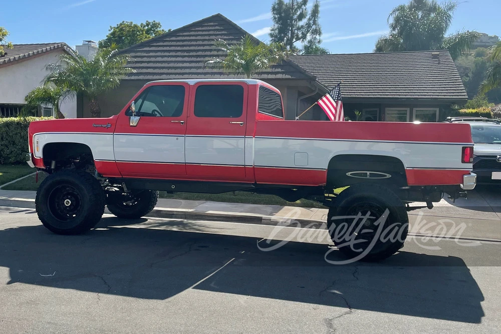 1974 Chevrolet C/K 3rd Gen - Image 7 of 20