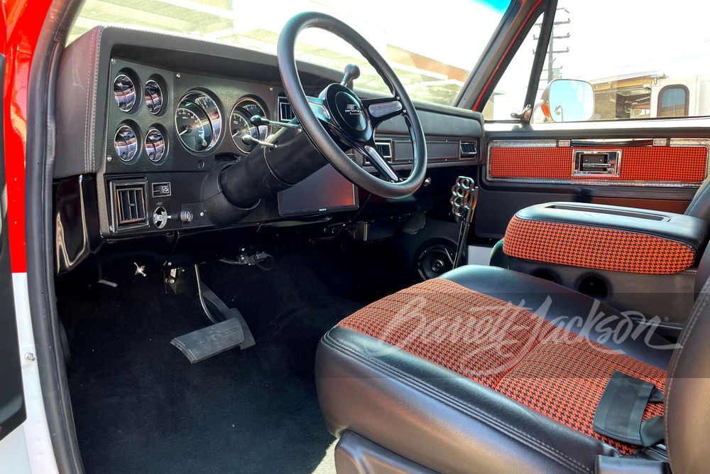 1974 Chevrolet C/K 3rd Gen - Image 13 of 20