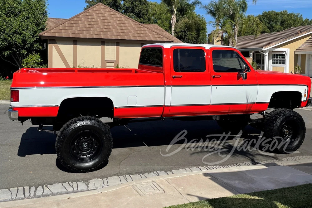 1974 Chevrolet C/K 3rd Gen - Image 20 of 20