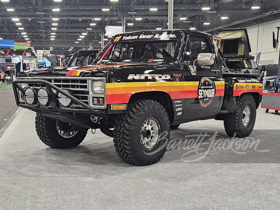 1974 Chevrolet C/K 3rd Gen - Image 3 of 4