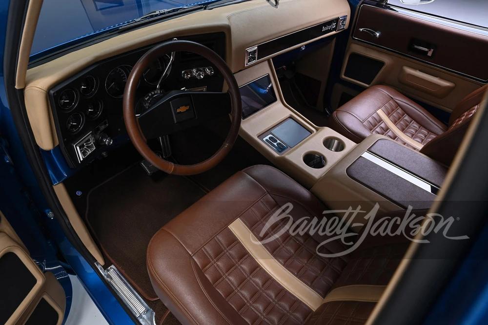 1974 Chevrolet C/K 3rd Gen - Image 19 of 31