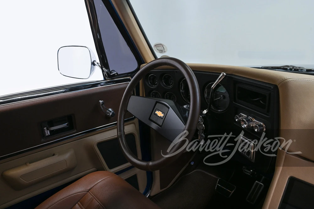 1974 Chevrolet C/K 3rd Gen - Image 14 of 31