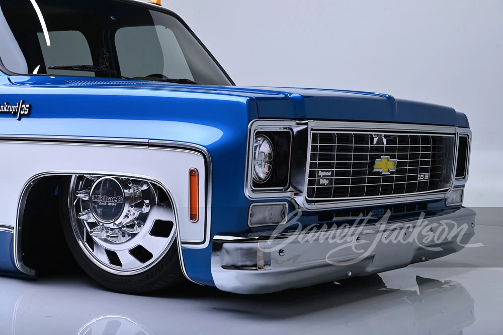 1974 Chevrolet C/K 3rd Gen - Image 21 of 31