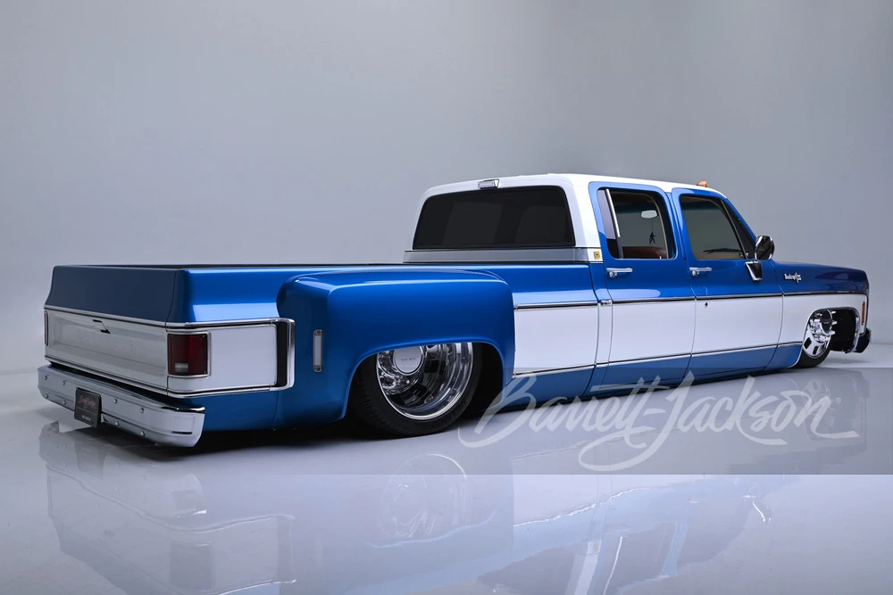 1974 Chevrolet C/K 3rd Gen - Image 2 of 31