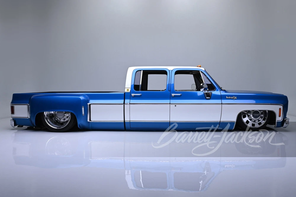1974 Chevrolet C/K 3rd Gen - Image 5 of 31