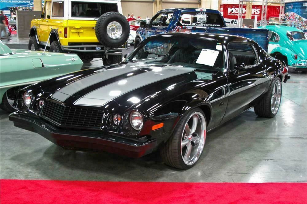 1974 Chevrolet Camaro 2nd Gen - Image 2 of 4