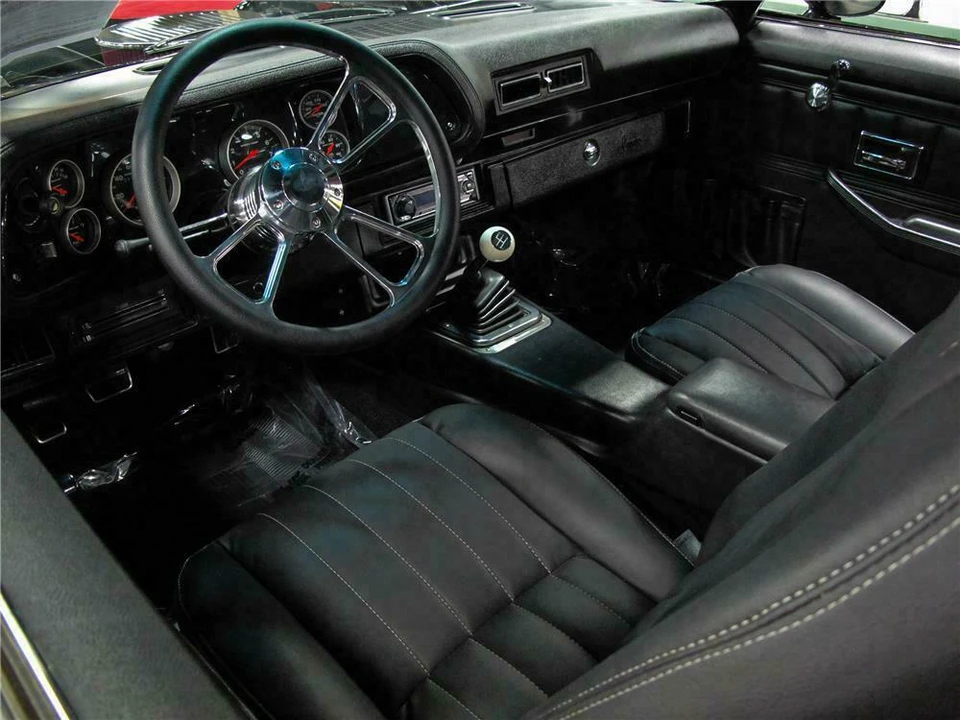 1974 Chevrolet Camaro 2nd Gen - Image 4 of 4