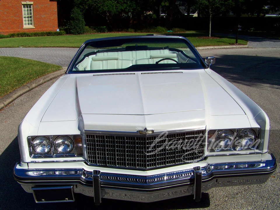 1974 Chevrolet Caprice - Image 4 of 7