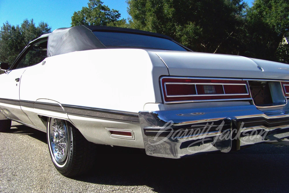 1974 Chevrolet Caprice - Image 6 of 7