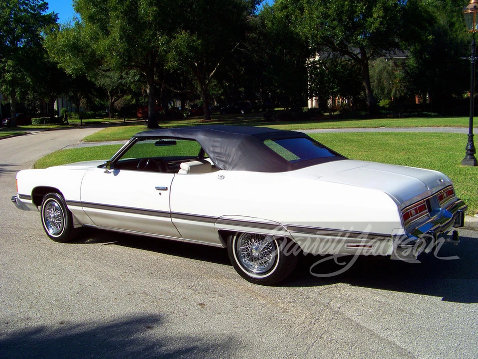 1974 Chevrolet Caprice - Image 2 of 7