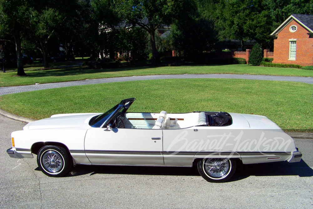1974 Chevrolet Caprice - Image 3 of 7