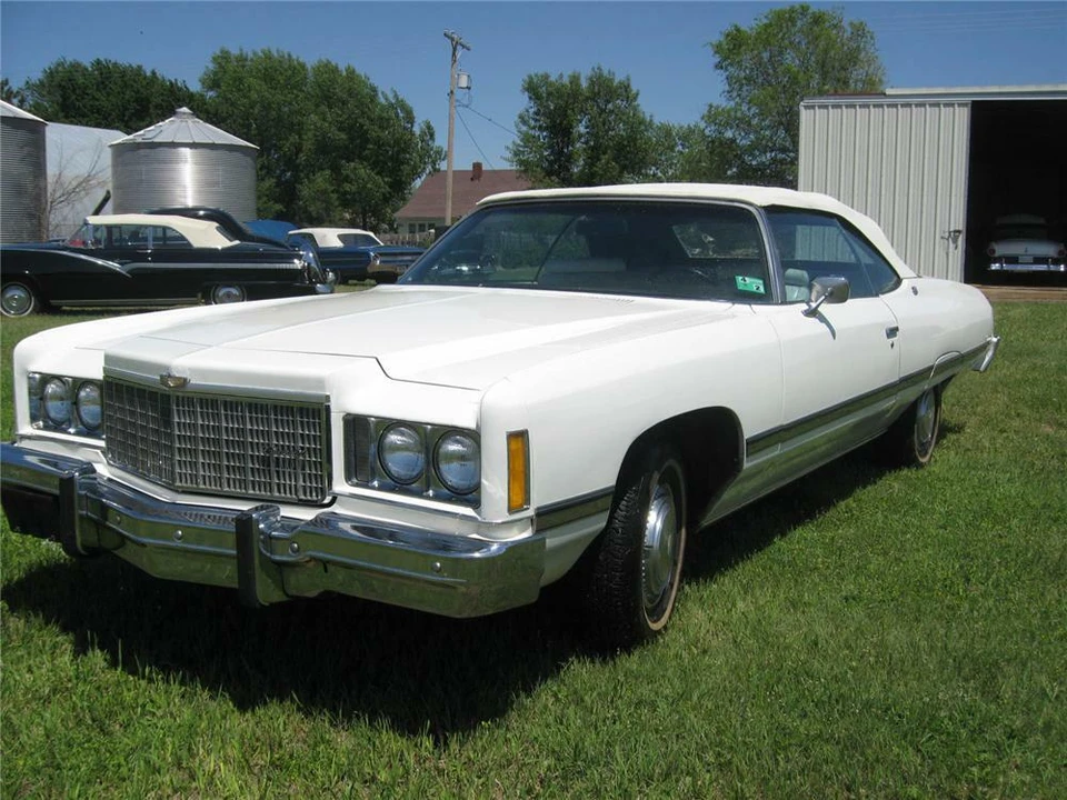 1974 Chevrolet Caprice - Image 2 of 5